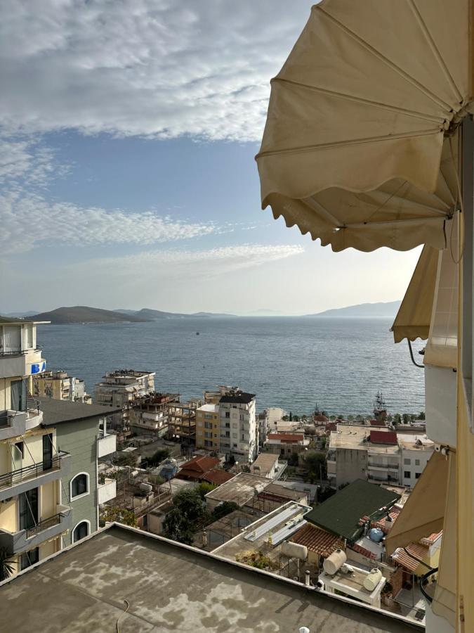 Lost At Sea Saranda Extérieur photo